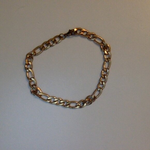 Gold bracelet - Picture 1 of 2
